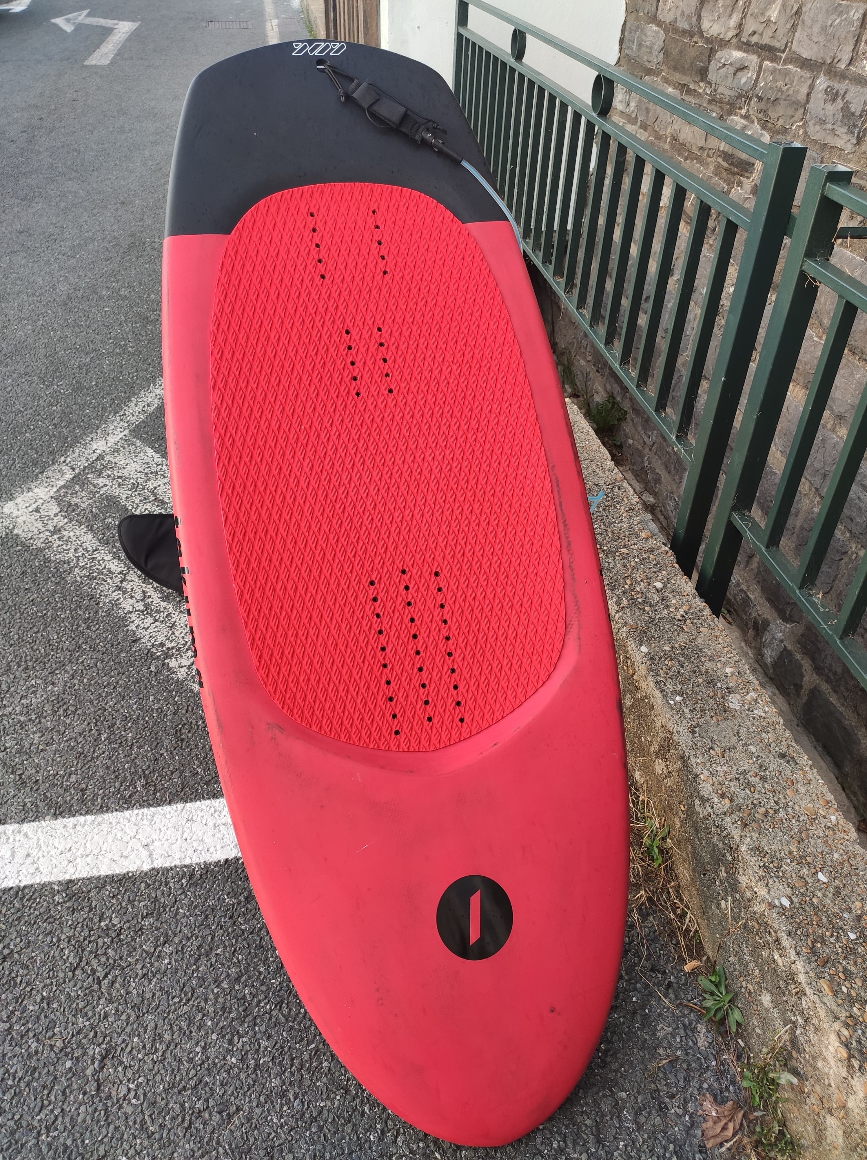 Takuma TK 75 CARBON WING/SUP board - Image 6