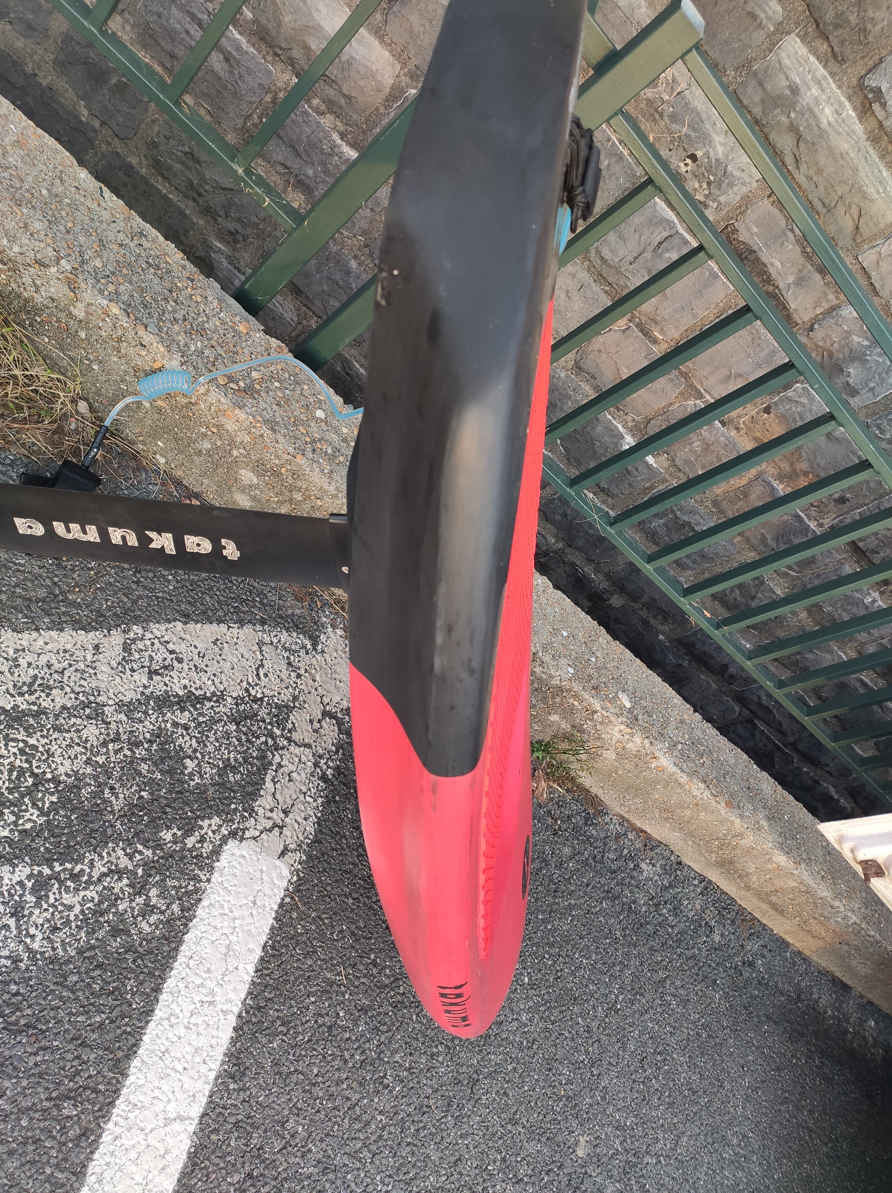 Takuma TK 75 CARBON WING/SUP board - Image 8