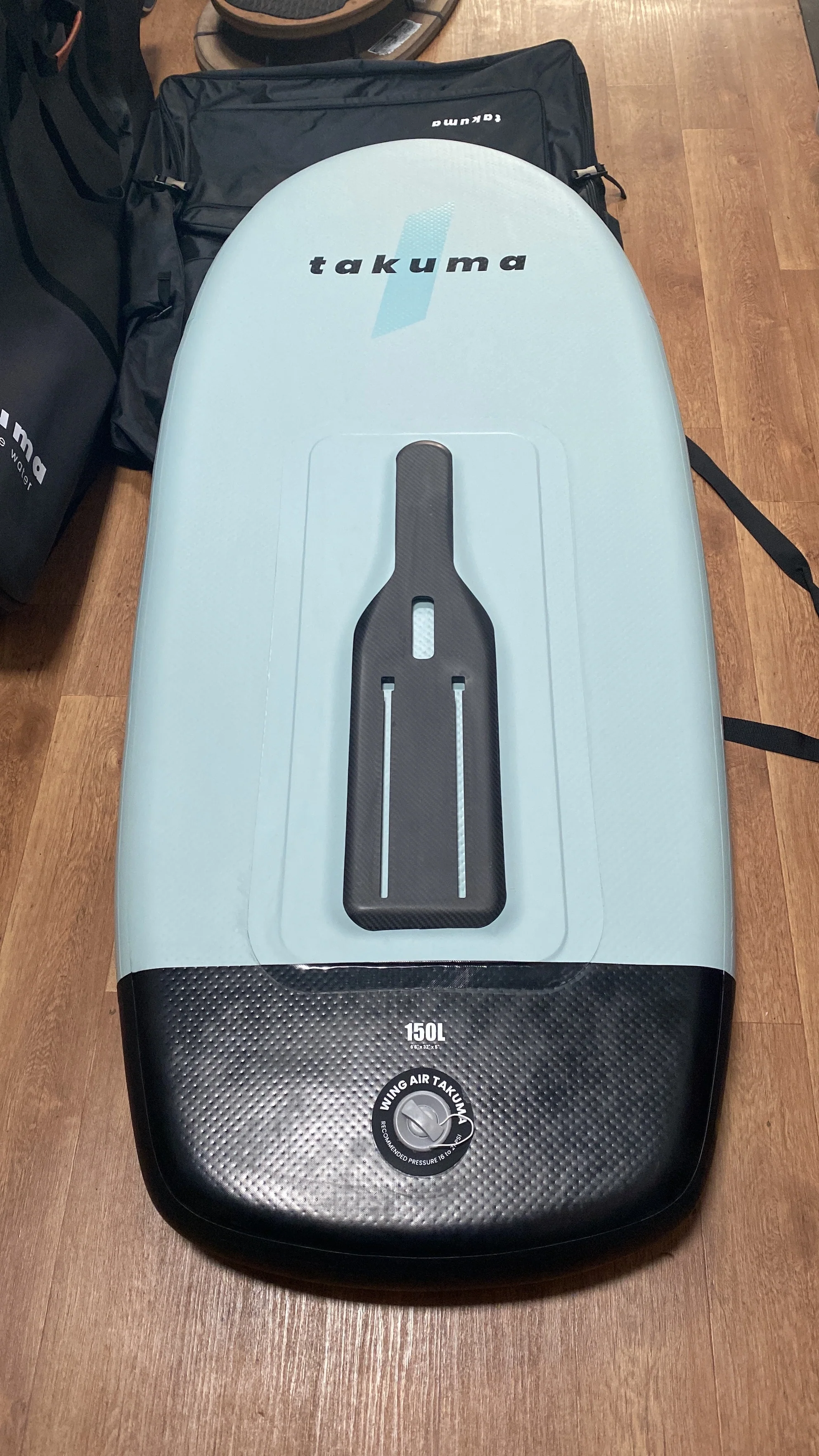 Takuma WING AIR (150L) - Image 4