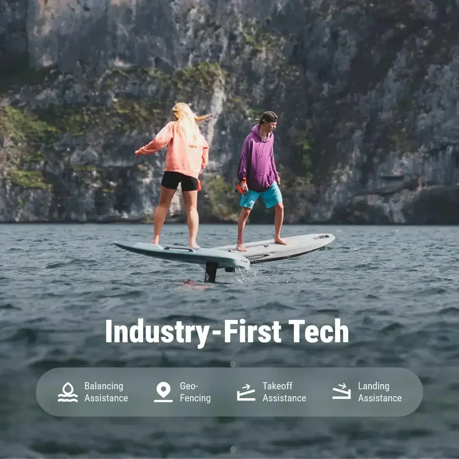 Waydoo Flyer EVO Pro Plus - Image 3