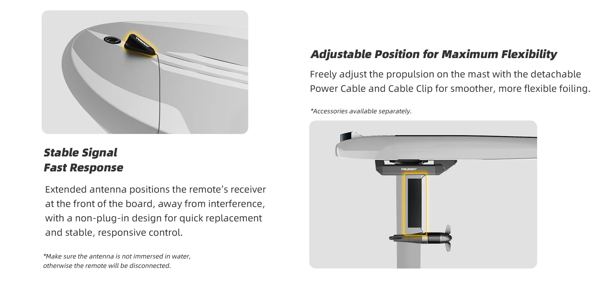 Waydoo FoilBoost Assist Kit - Image 13